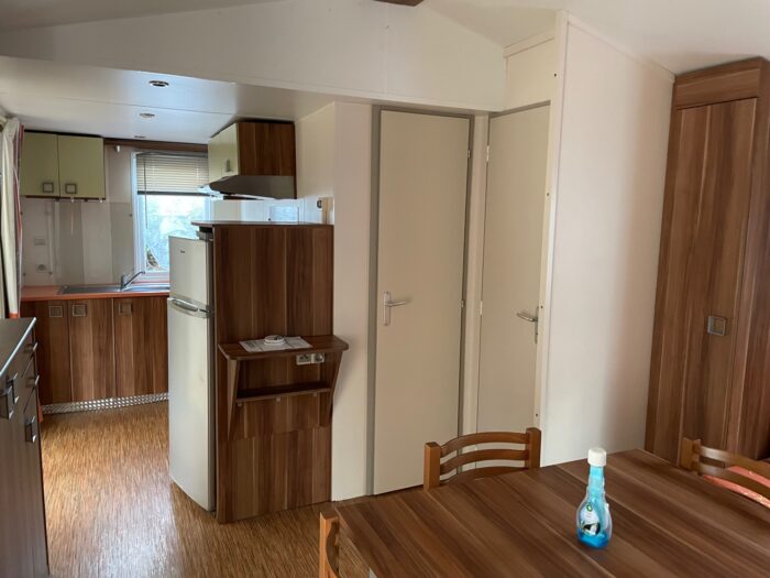 Abris Home Services Vente De Mobile Home Aux Sables D Olonne Saint Jean De Monts Et La Roche Sur Yon CUSINE 2 IRM RIVIERA