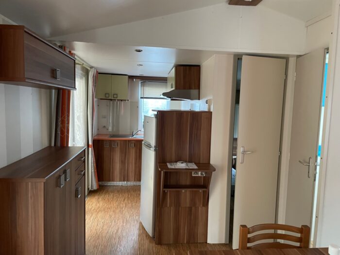 Abris Home Services Vente De Mobile Home Aux Sables D Olonne Saint Jean De Monts Et La Roche Sur Yon CUSINE IRM RIVIERA