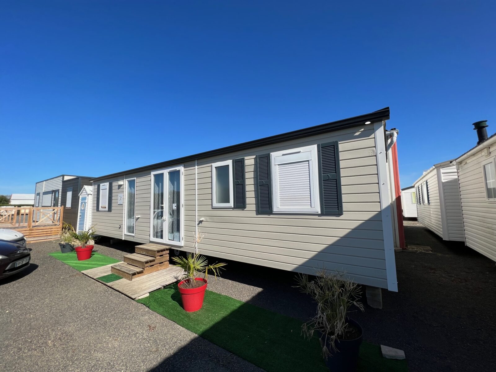 Abris Home Services Vente De Mobile Home Aux Sables D Olonne Saint Jean De Monts Et La Roche Sur Yon IMG 2008