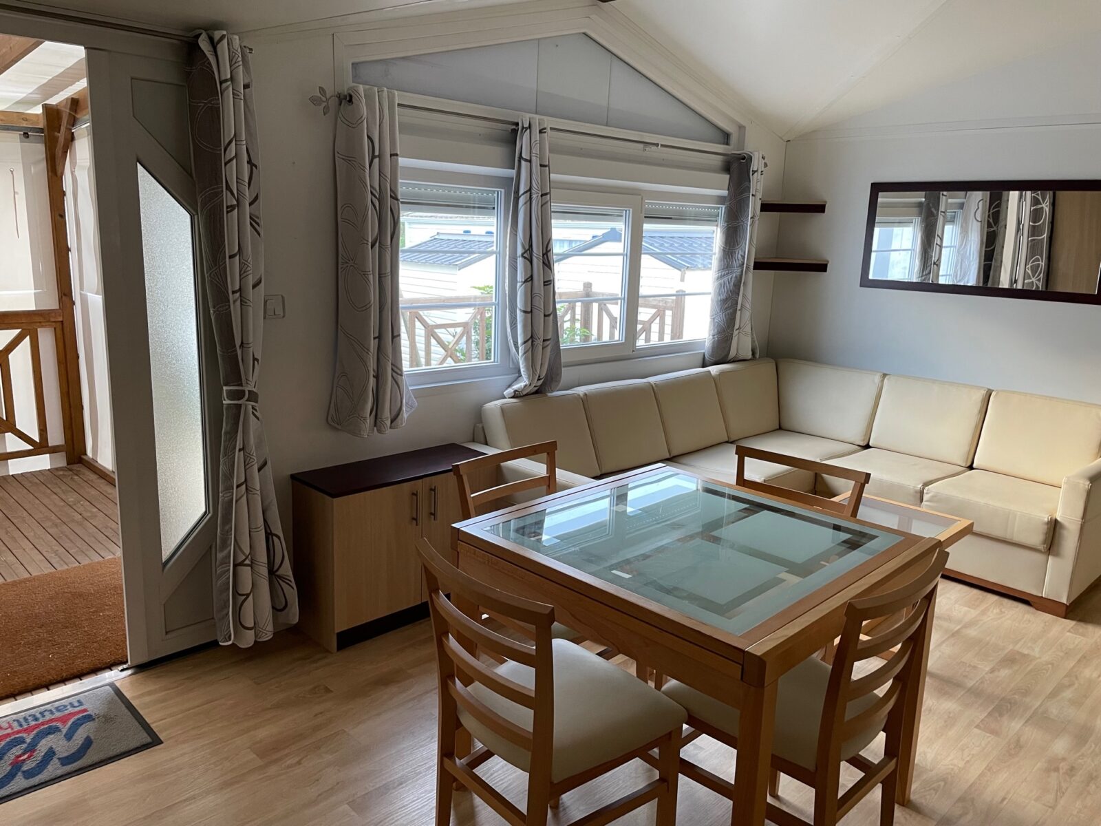 Abris Home Services Vente De Mobile Home Aux Sables D Olonne Saint Jean De Monts Et La Roche Sur Yon Realisation 6