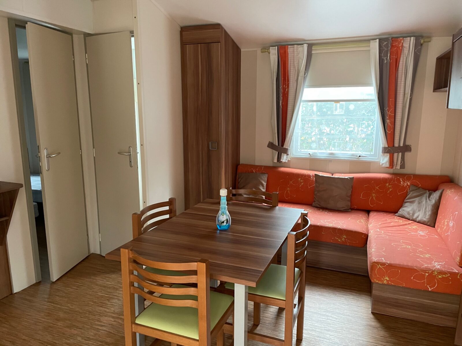 Abris Home Services Vente De Mobile Home Aux Sables D Olonne Saint Jean De Monts Et La Roche Sur Yon SALON IRM RIVIERA