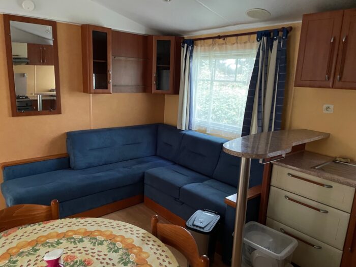 Abris Home Services Vente De Mobile Home Aux Sables D Olonne Saint Jean De Monts Et La Roche Sur Yon SALON2 IRM TITANIA