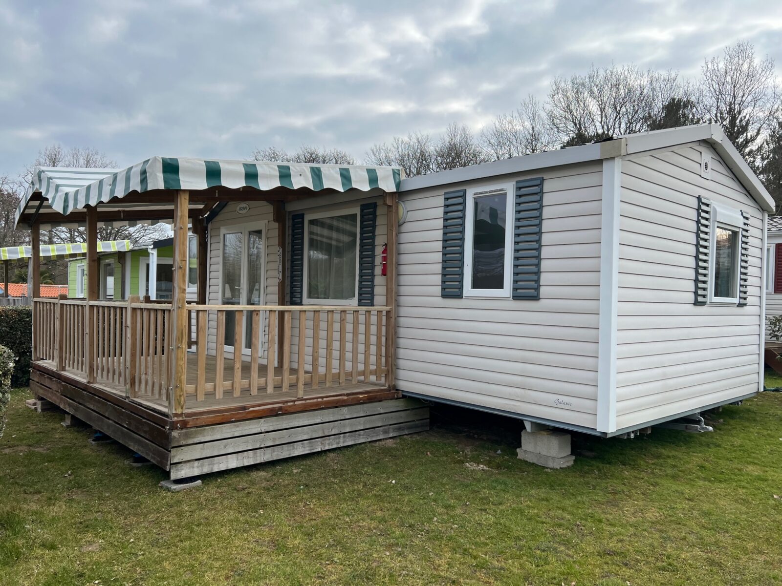 Abris Home Services Vente De Mobile Home Aux Sables D Olonne Saint Jean De Monts Et La Roche Sur Yon Exterieur