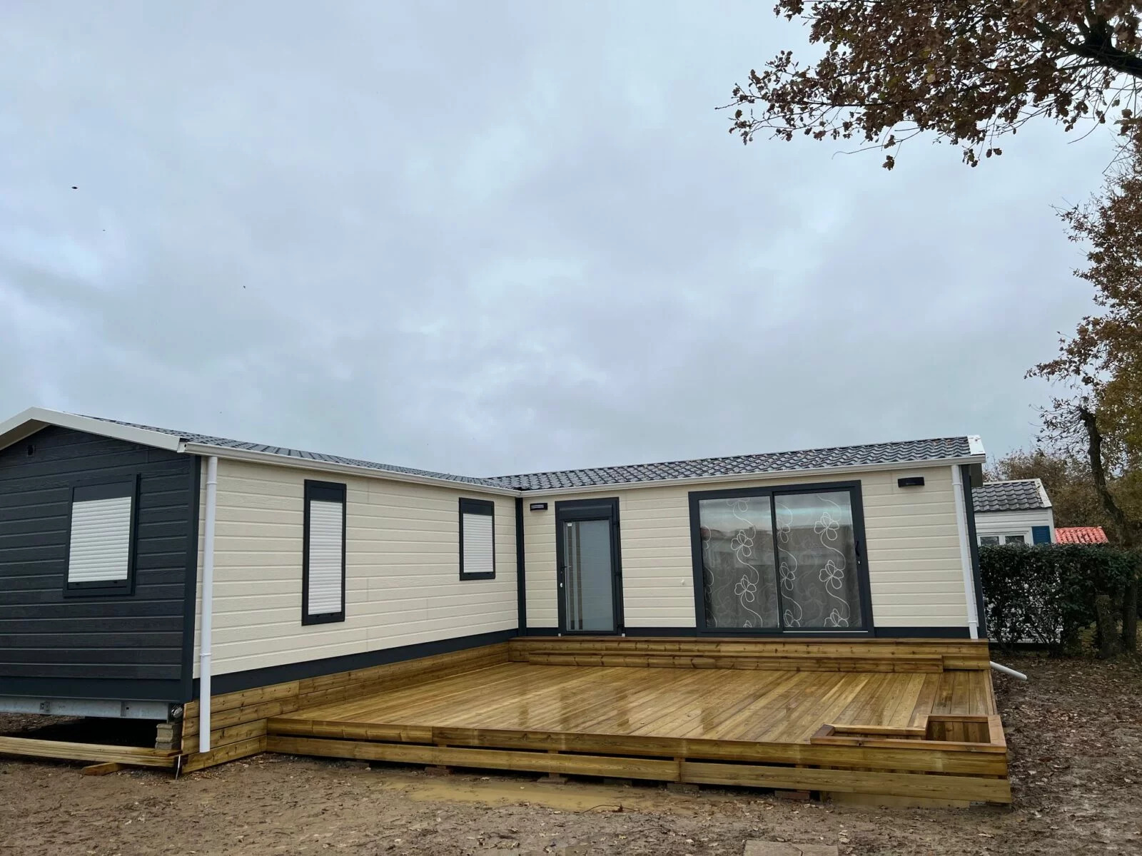 Abris Home Services Vente De Mobile Home Aux Sables D Olonne Saint Jean De Monts Et La Roche Sur Yon Realisations 3