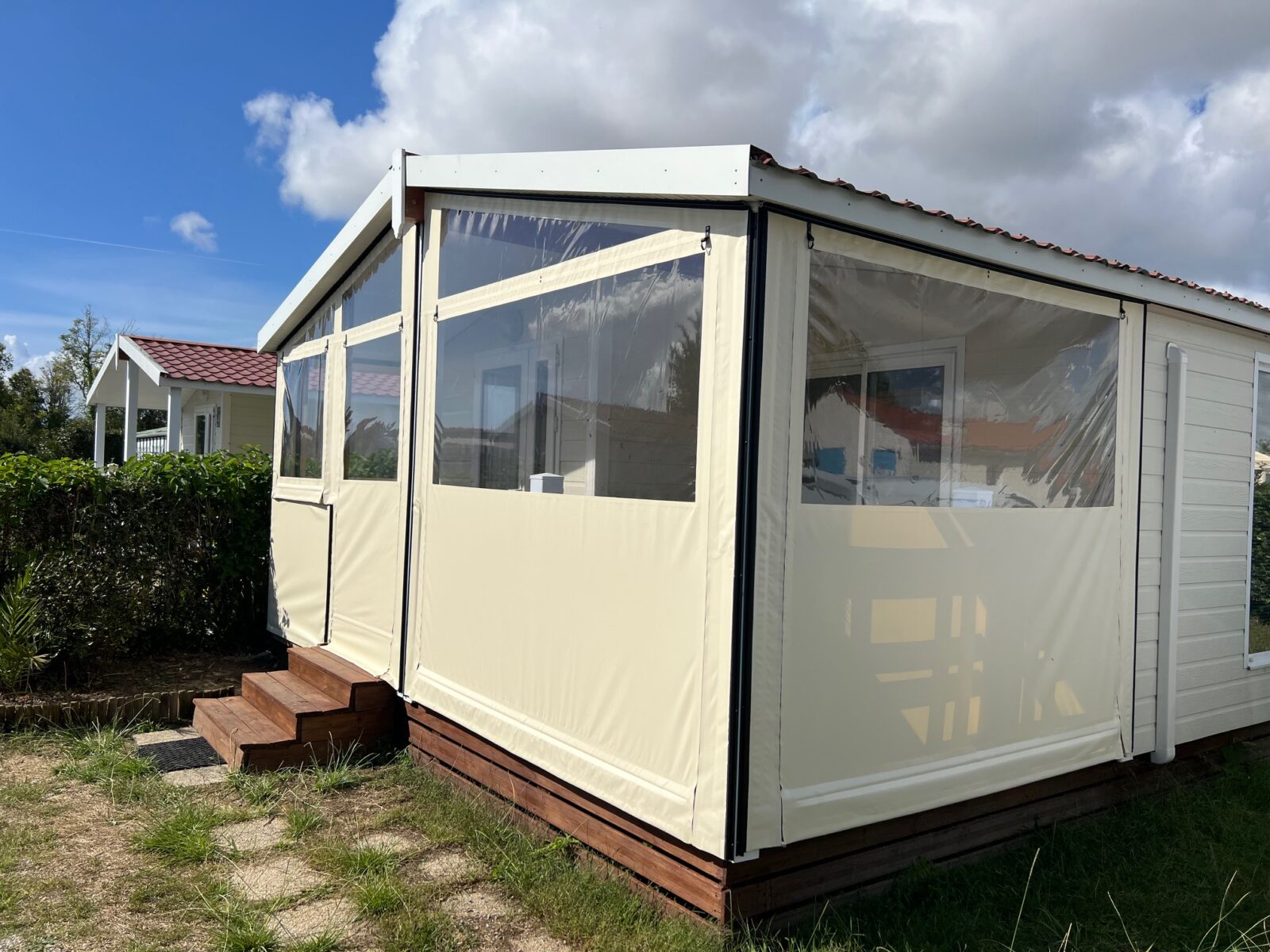 Abris Home Services Vente De Mobile Home Aux Sables D Olonne Saint Jean De Monts Et La Roche Sur Yon Closeo 3